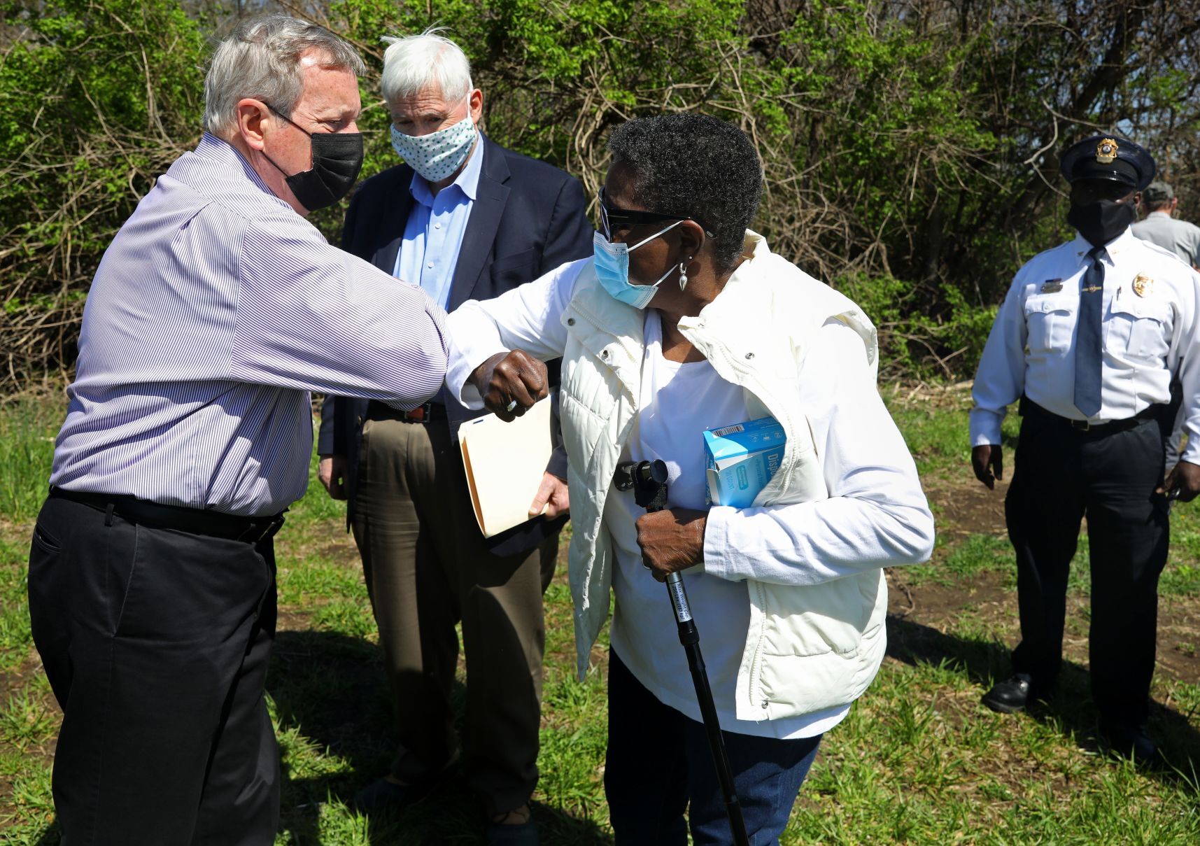 Centreville residents continue fighting flooding, sewer issuies
